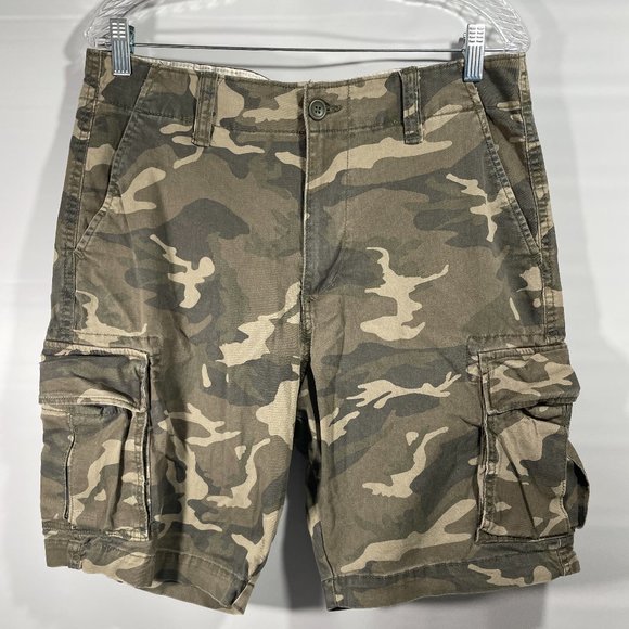 Old Navy Shorts Old Navy Camo Cargo Shorts Poshmark